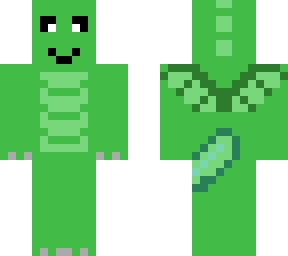 scout the dragon