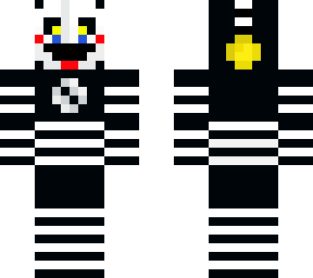 security puppet