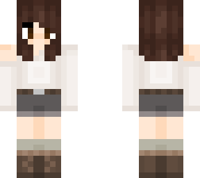 shoulder showing shirt