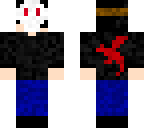 skull dragon boy