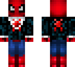 spidey tux edit