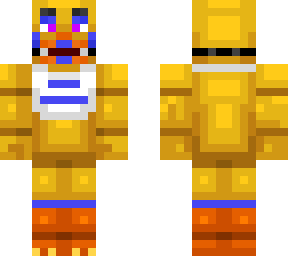 stitches chica