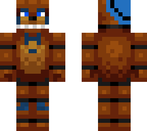 stitches freddy