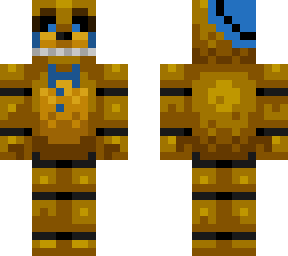 stitches golden freddy