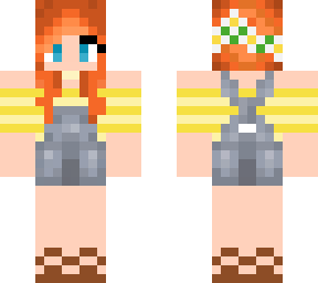 summer girl