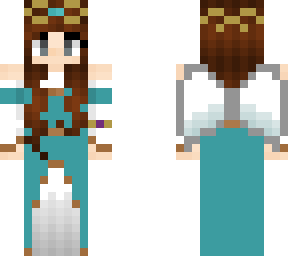teal goddess