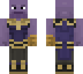 thanos *without stones*