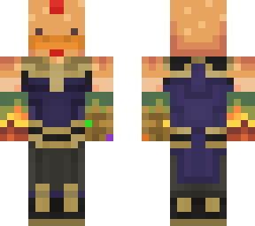 thanos+chicken+burger