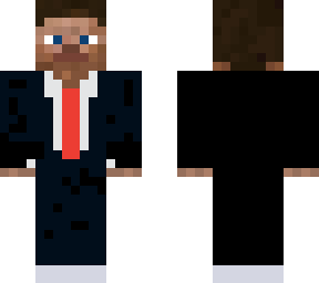 the formal steve