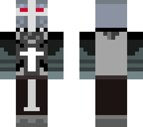 tmk: dreadwind official skin! (aka dark mk894's 2nd form.)