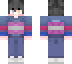trans + bi