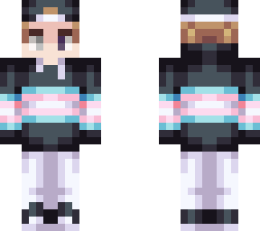 trans dude