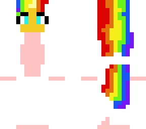 unicorn girl