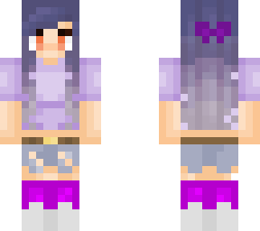 used from detailed hair but not detailed shirt base