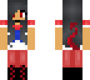zanenagamer's (school girl) skin