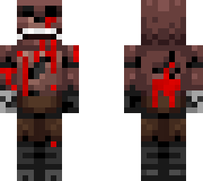 zombie foxy