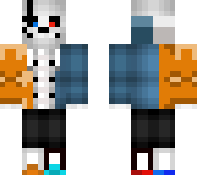 (edit) sans orblutale