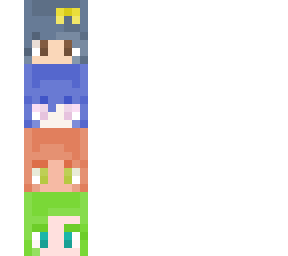 adoptable pfps/personas