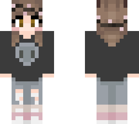 alien girl edit
