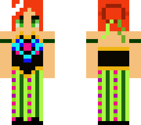 anna (coronation day, read desc.)
