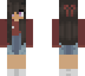 aphmau skin redo