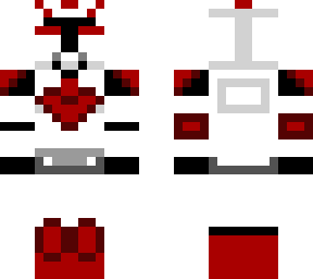 arkon's flag bearer trooper (updated)