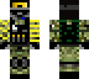 army werewolf
