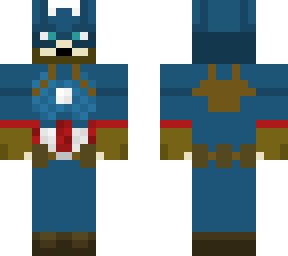 avengers: endgame captain america (new suit)