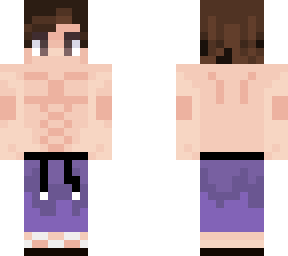 beach day skin 1