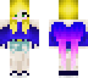 bi pride angel