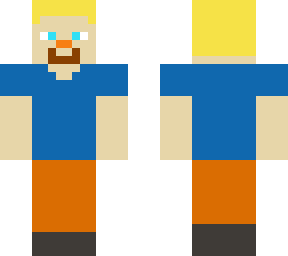 blonde kid
