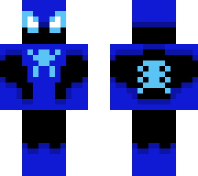 blue lantern spider-man
