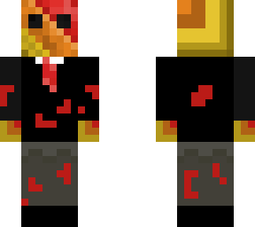 color scar