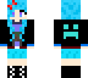 creeper girl (remake)