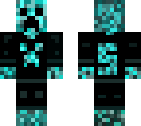creeper skin i edited