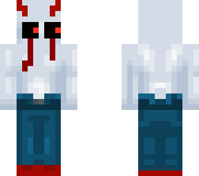 crying child, but demonic..?  (sk: kinakijuju)