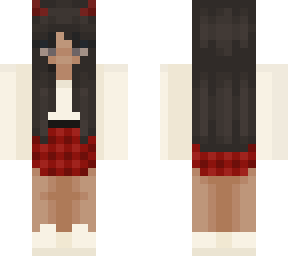 devil girl edit