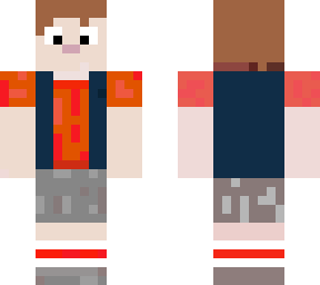 dipper pines (without hat)