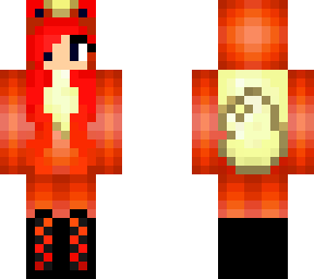 eeveelutions: flareon