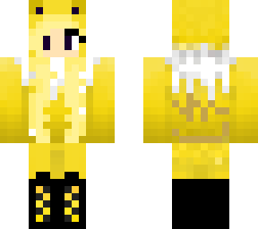 eeveelutions: jolteon