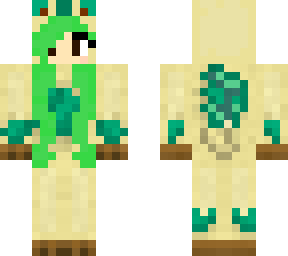 eeveelutions: leafon