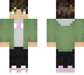 epic gamer skins (not my skin just added a few things)