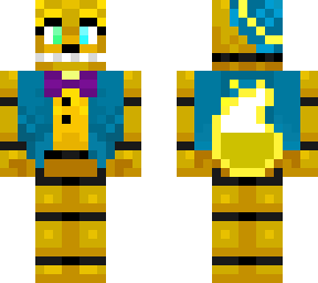 fazzy the wolf