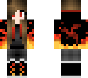 firey girl