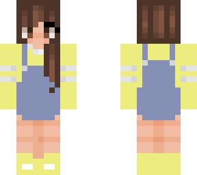 first skin!