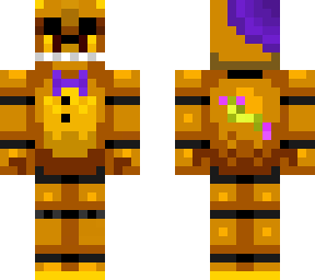 freakshow fredbear
