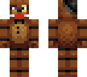 freddy broken