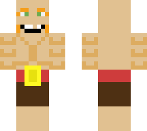 giant boxer