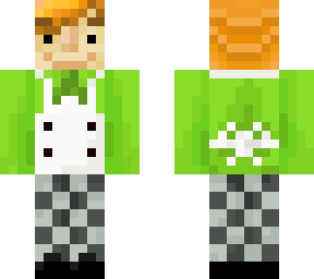 ginger girl overcooked