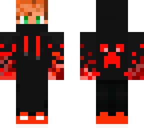 ginger red boy